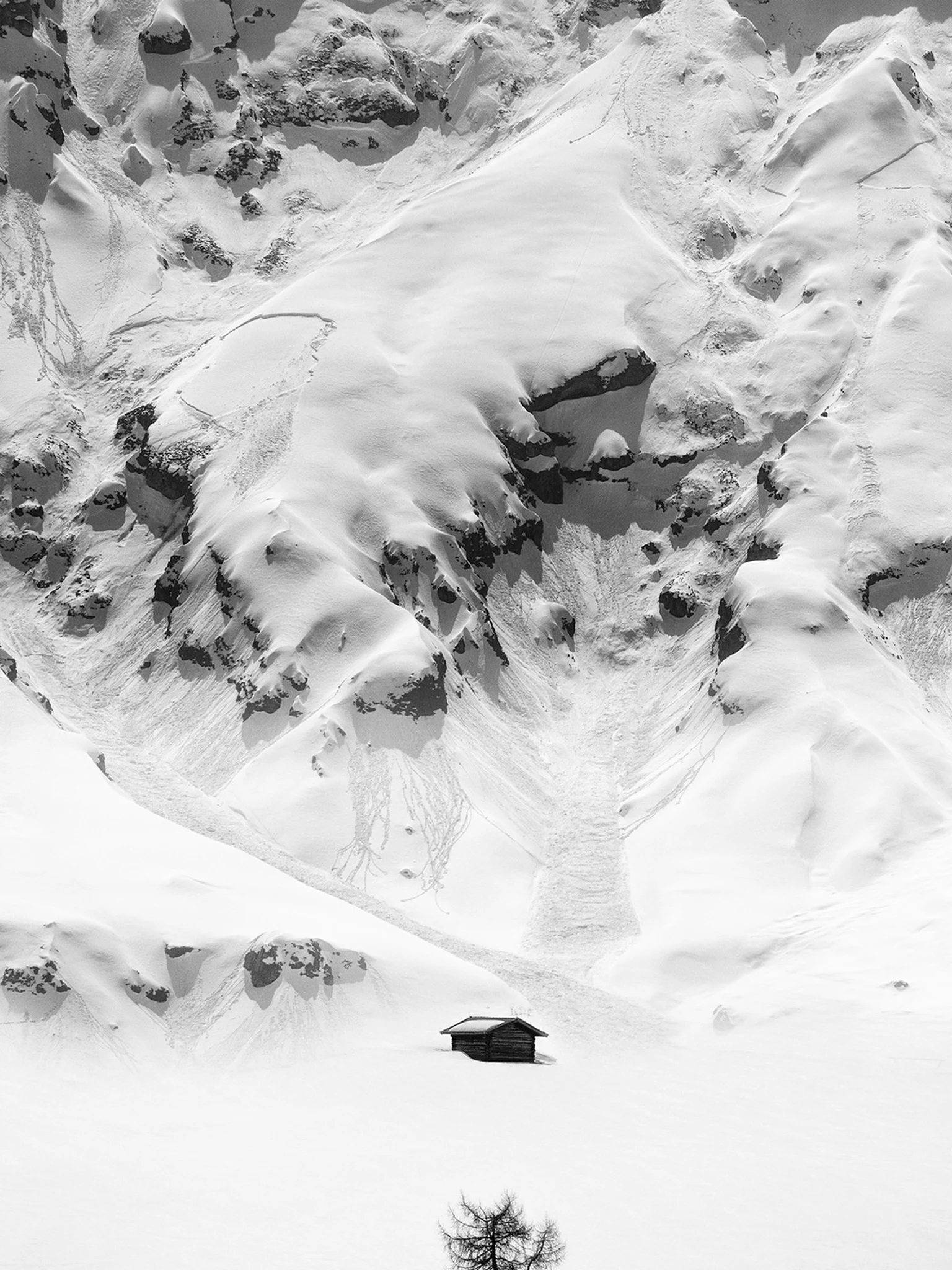 Patinaje Sobre Hielo en Pueblo Invernal (iPad Retina)
