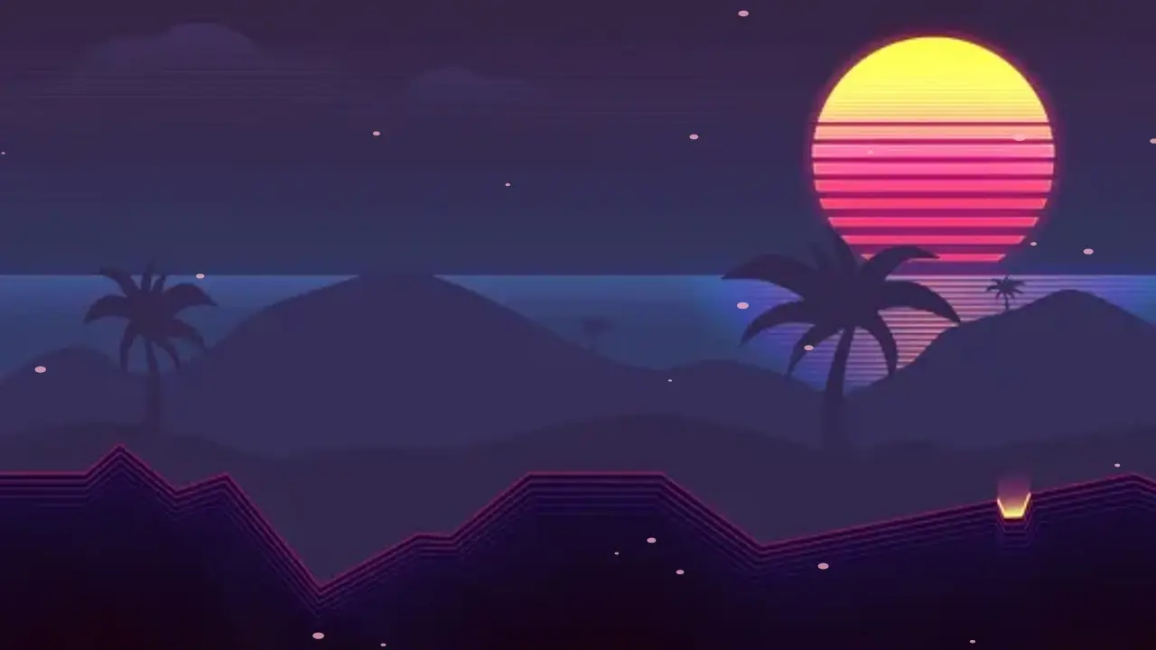 Vórtice Cuántico de Plasma Líquido (Live FullHD)