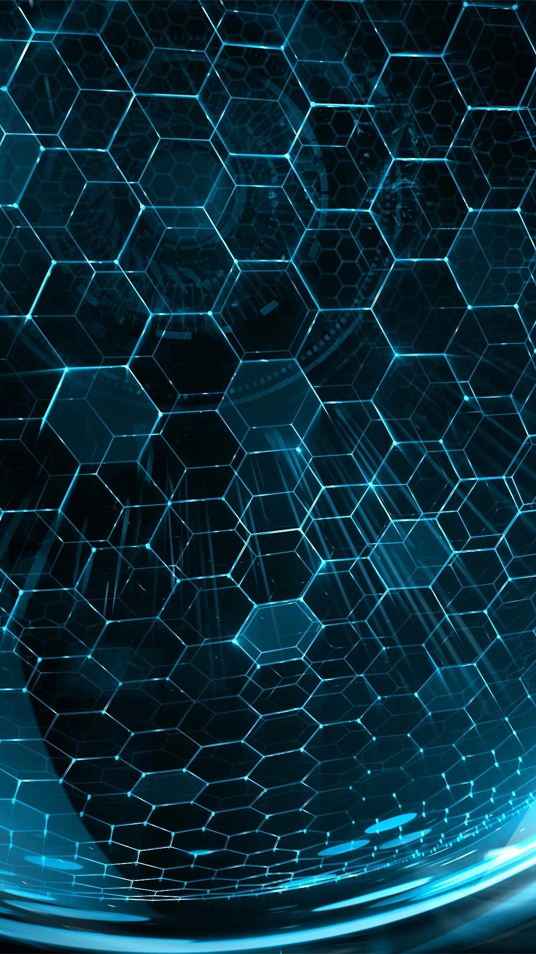 Geometría Cuántica en 3D