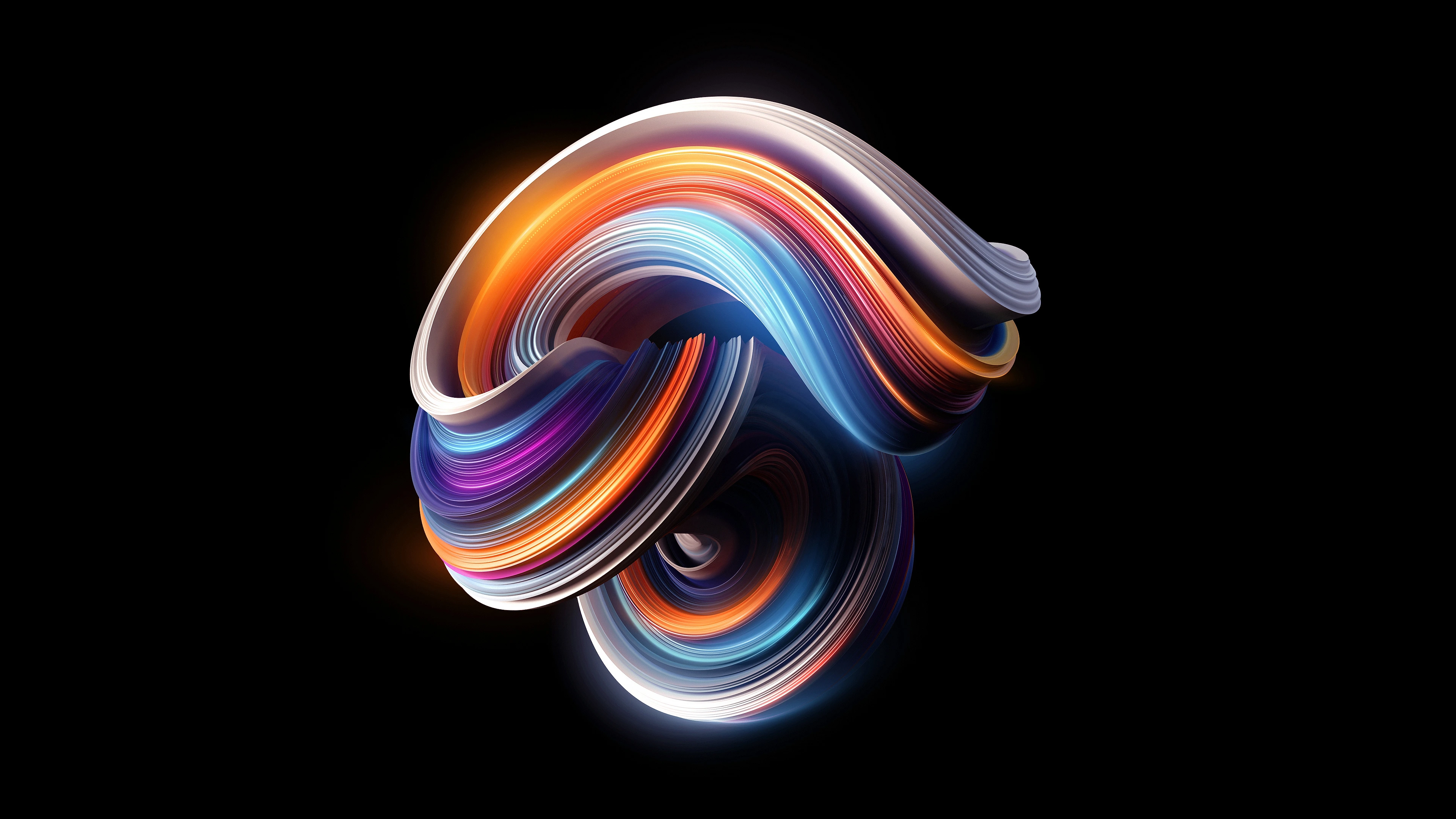 Refracción de Amatista Pura (4K Ultra HD)