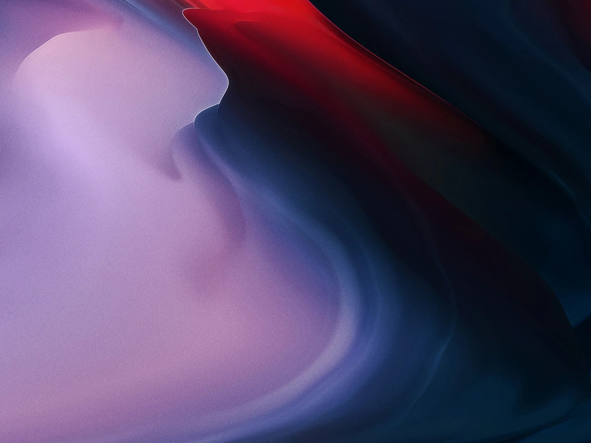 Paisaje Escultural Surrealista en Pastel (Tablet Retina)