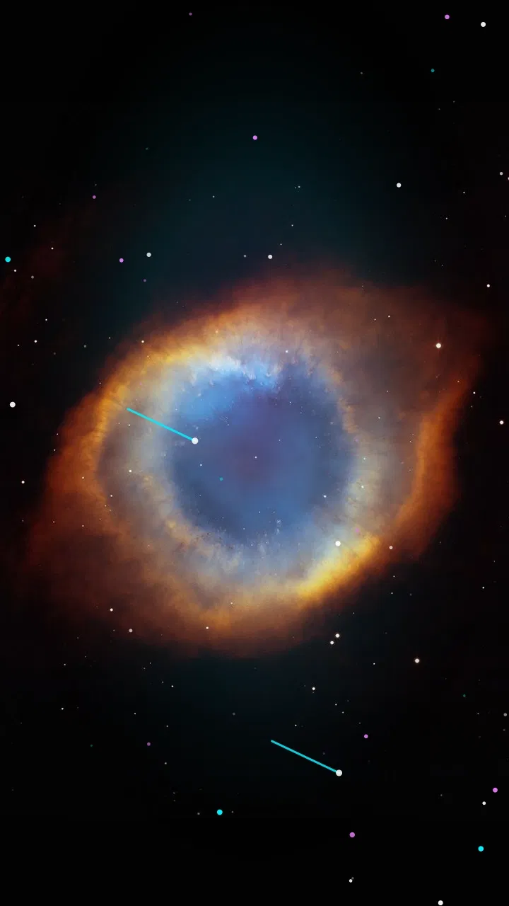 Nebulosa Cuántica y Estrellas Fugaces (Live)