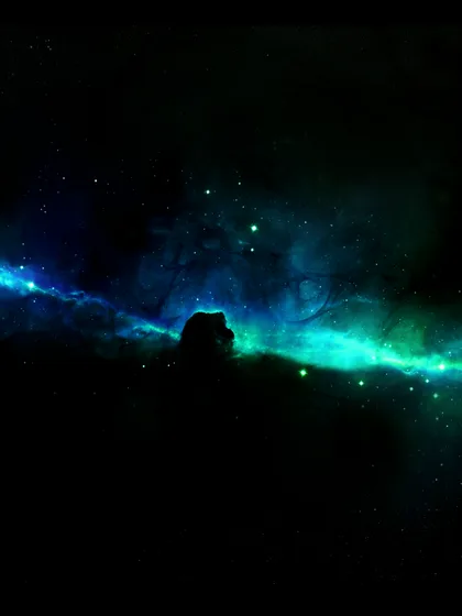 Nebulosa Cabeza de Caballo en Infrarrojo (iPad Retina)