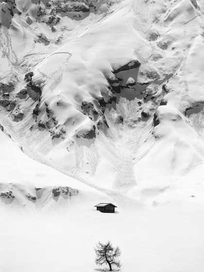 Patinaje Sobre Hielo en Pueblo Invernal (iPad Retina)