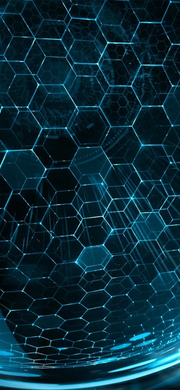 Prisma Holográfico y Destellos Arcoíris (2K+ Móvil)