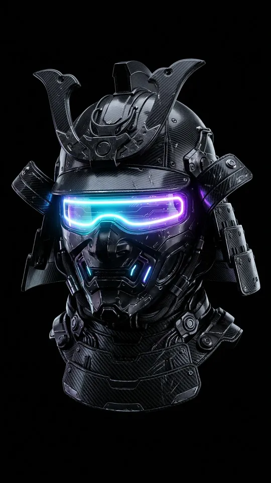 Casco Ronin de Fibra de Carbono