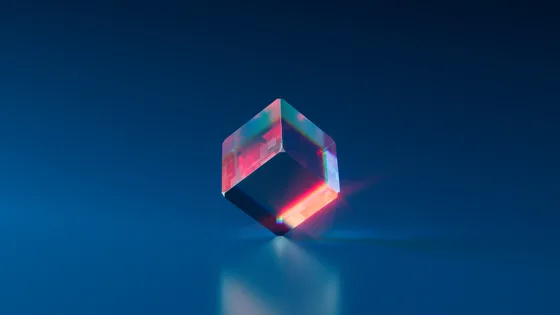 Estructura Biomórfica de Vidrio (FullHD)