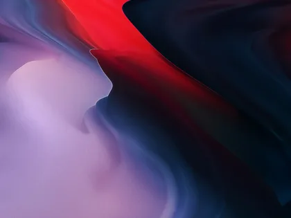 Paisaje Escultural Surrealista en Pastel (Tablet Retina)